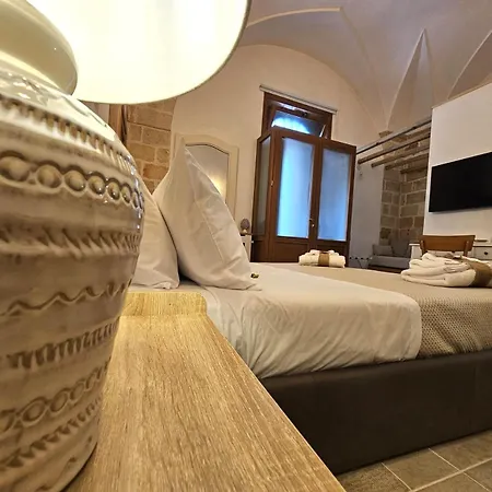 Frisalento - Boutique Alojamento de Acomodação e Pequeno-almoço Brindisi