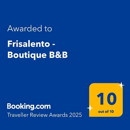 Frisalento - Boutique Bed & Breakfast *